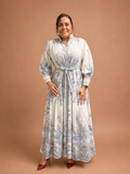Capri Deutzia Maxi Dress
