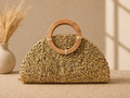 Bois Blé Purse