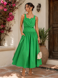 Verte Florale Maxi Set