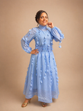 Ciel Azure Maxi Set