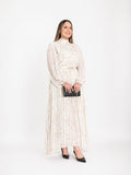 Blanc Taupe Maxi Set